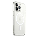 APPLE CASE 13 PRO MAX CLEAR