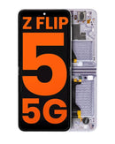 Pantalla interna OLED usada para Samsung Galaxy Z Flip 5G en Quetzaltenango.