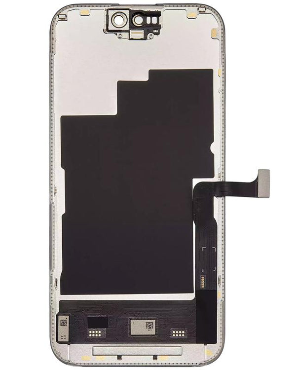 Encuentra la garantía para la pantalla OLED del iPhone 15 Pro en Quetzaltenango.