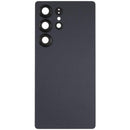 Tapa trasera Samsung Galaxy S25 Ultra 5G (Titanium Jet Black) disponible en Xela Quetzaltenango.