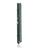 Botón de volumen original verde menta para Motorola Moto G 5G (XT2313 / 2023), repuesto para reparación.