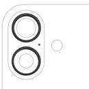 Compra el juego de 2 piezas de anillos de bisel de cámara trasera para iPhone 16 / 16 Plus en Quetzaltenango.