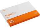 25 protectores de pantalla TPH Wrapd HardSkin transparentes para display y bordes, kit de reparación.