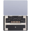 Trackpad para MacBook Air 13 (A3240 / Early 2025) en color azul cielo disponible en Quetzaltenango.