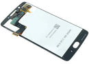 Pantalla original Motorola Moto G5 XT1670 dorada, repuesto para reparación de display LCD.