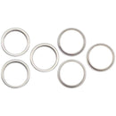 Encuentra el juego de 3 piezas de anillos bisel de cámara trasera para iPhone 16 Pro / 16 Pro Max en Xela Quetzaltenango.