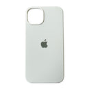 Estuche APPLE Silicon completo BLANCO - IPHONE 11 (6.1)