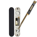 Botón de control de cámara lateral negro JCID para iPhone 17, repuesto para reparación.