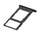 Compra en Xela Quetzaltenango la bandeja SIM compatible para Huawei P Smart / P Smart Plus 2019 en color Midnight Black, ideal para la reparación de tu dispositivo.