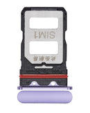 Bandeja dual SIM Xiaomi Redmi K30 Pro / Xiaomi Poco F2 Pro (Electric Purple) en Quetzaltenango, ideal para mantener ambos SIM activos en tu dispositivo.