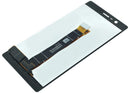 Pantalla LCD original Nokia 3 en color negro, ideal para cambio de display de modelos TA-1020, TA-1027, TA-1032.
