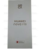 Huawei Nova Y70 Mega-Lx3 4128Gb Negro Ds