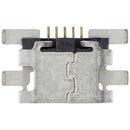 Puerto de carga con soldadura requerida de 05 Pin Micro B en Quetzaltenango.