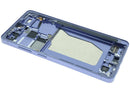 Pantalla original Samsung Galaxy S26 Ultra 5G en color Cobalt Violet, lista para reparación de display.