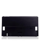 Carcasa trasera y bisel para Nintendo Switch OLED (Negro)