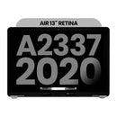 Pantalla MacBook Air 13 Retina (A2337 / Late 2020) (M1) (Space Gray) en Quetzaltenango.