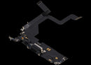 Puerto de carga para iPhone 14 Pro (Original Usado) (Negro Espacial)