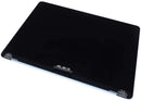 Pantalla LCD completa Sky Blue para MacBook Air 13 A3449 2026, repuesto refurbished.