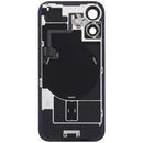 Encuentra en Xela Quetzaltenango tapa trasera con placa de acero y carga inalámbrica para iPhone 16 usada en Ultramarino.