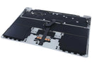 Tapa superior OEM Starlight con teclado ANSI US para MacBook Air 13" A2681 (2022), Grado A, usada.