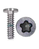 Compra 100 tornillos inferiores para iPhone 4 en plateado en Quetzaltenango, ideal para reparaciones o mantenimiento en Xela.