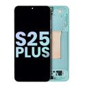 Pantalla original Samsung Galaxy S25 Plus 5G en Quetzaltenango, disponible en Xela Quetzaltenango.