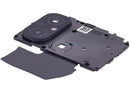Lente de cámara trasera con protector de placa base para Xiaomi Redmi 12C en Quetzaltenango.
