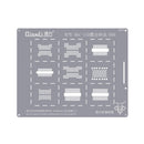 Plantilla Bumblebee (QS93) MAC-SSD,SSD/DDR (Qianli)