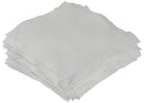 Paquete de 400 paños de limpieza de microfibra Lanrui, ideal para pantallas y reparaciones, sin dejar rayas.