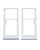 Bandeja de Tarjeta SIM para Coolpad Legacy 2019 (Plata)