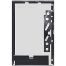 Pantalla original Samsung Galaxy Tab A8 SM-X200/SM-X205 Service Pack negra, repuesto de display LCD sin marco.