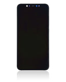 Repara la pantalla de tu Xiaomi Mi 8 en Xela, Quetzaltenango con esta pantalla con marco en color blanco.