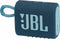 JBL BOCINA GO3 AZUL