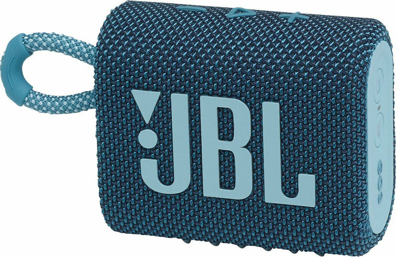 JBL BOCINA GO3 AZUL