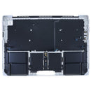 Tapa superior plateada original MacBook Pro 14" A3438 (2026) con teclado ANSI US.
