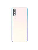 Tapa trasera Breathing Crystal para Huawei P30 con lente de cámara, repuesto de vidrio ELE-L29.