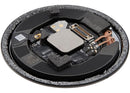 Tapa trasera de aluminio para Apple Watch Series 10 (42mm) GPS, repuesto A2997/A2998, compatible con todos los colores.