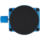 Mini fixture de rotación Relife RL-601I para reparación de chip de motherboard bajo microscopio, soporte PCB 360 grados.
