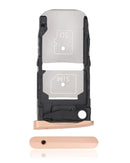 Bandeja SIM en color Rose Gold para Motorola Moto Z Force Droid XT1650-02 del 2016 en Quetzaltenango.