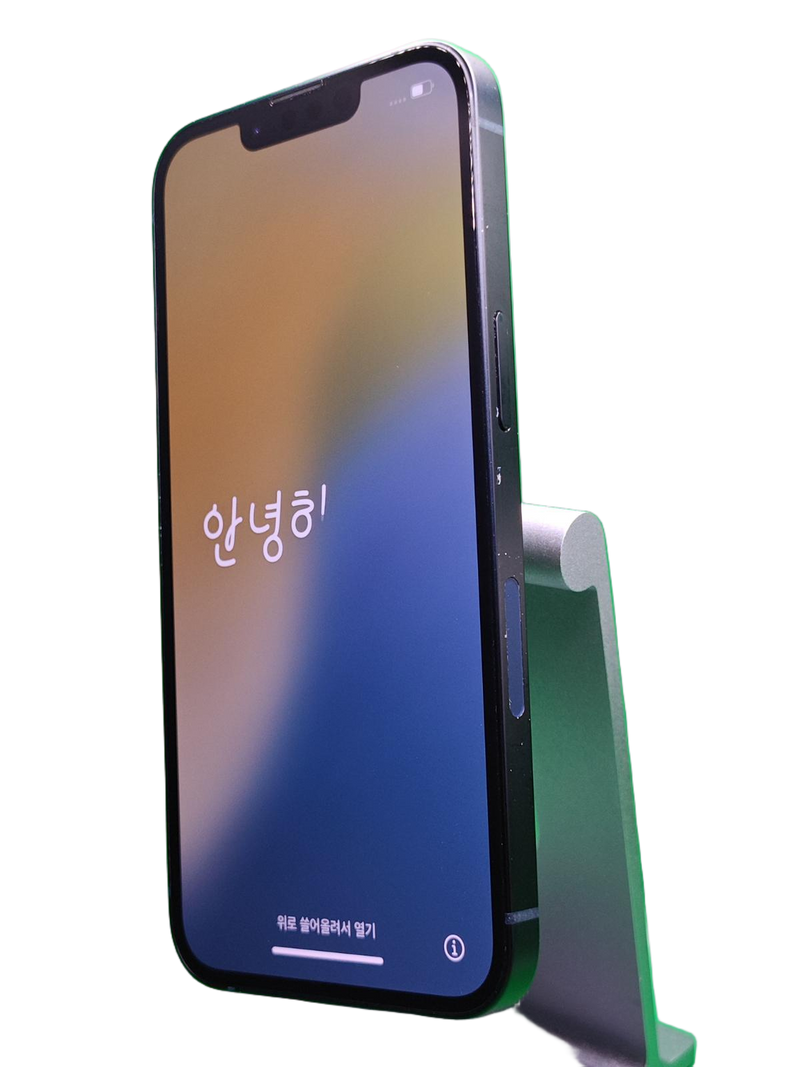 iPhone 13 Seminuevo en Quetzaltenango - Negro - 128GB - Grado 1 como nuevo - Certificado - Libre de fábrica - Salud de batería 83% - Sim física.