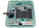Reparación de pantalla OLED con escáner de huellas para Google Pixel 8A en Quetzaltenango.