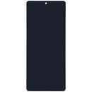 Pantalla AMOLED original Samsung Galaxy Z Flip 7, panel sin marco, para reemplazo de display roto.