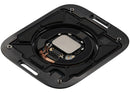 Tapa trasera Apple Watch Series 7 45mm GPS Nike, carcasa de repuesto para reparación.