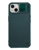 Protege tu iPhone 13 con un estuche resistente Armadillo Slate color verde en Quetzaltenango.