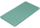 Almohadilla adhesiva negra de repuesto para pantalla iPhone 17 Air, ideal para reparación de displays.