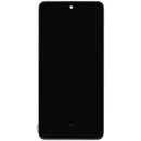 Pantalla AMOLED refurbished con marco para Oppo Reno12 F 4G/5G y F27, lista para reparación de display.