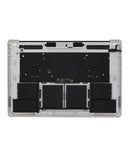 Carcasa superior con bateria y teclado para MacBook Pro 15" Touch Bar A1707 (Finales 2016 / Mitad 2017) (Teclado EE.UU.) (Usada original Grado B/C) (Gris espacial)