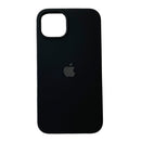 Estuche APPLE Silicon completo NEGRO - IPHONE 11 PRO (5.8)