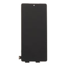 Pantalla AMOLED negra de repuesto para Infinix GT 20 Pro, ideal para reparación de display frontal.