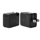 PRODIGEE CUBO DE CARGA DUAL 20W NEGRO